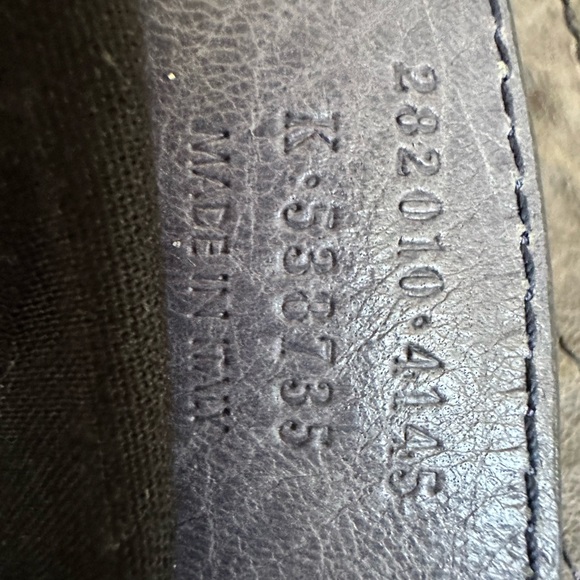 Balenciaga Velo - Picture 10 of 10